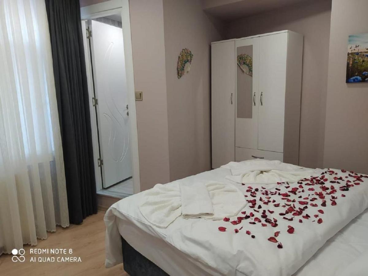 Rodion Hotel イスタンブール エクステリア 写真