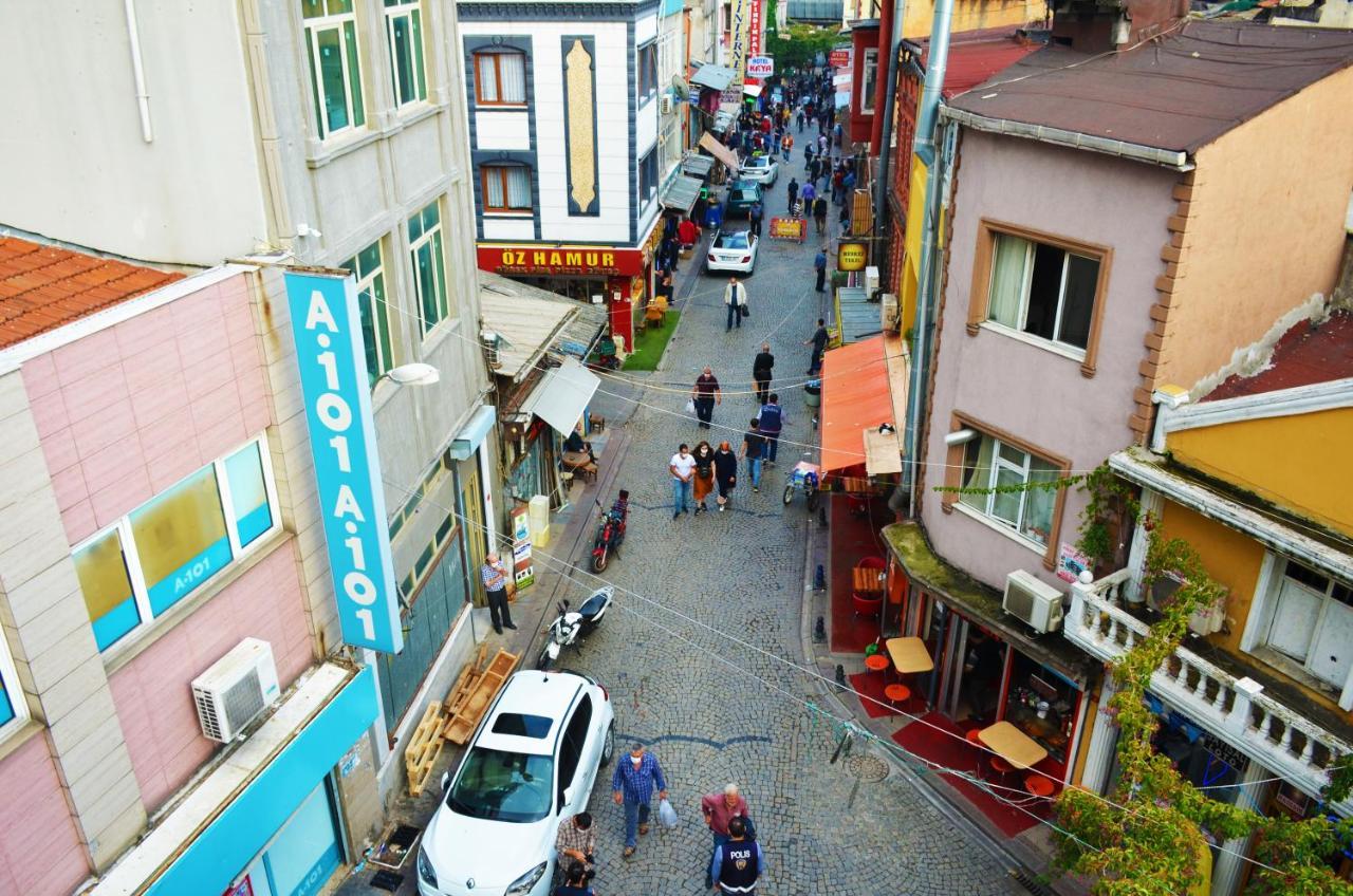 Rodion Hotel イスタンブール エクステリア 写真