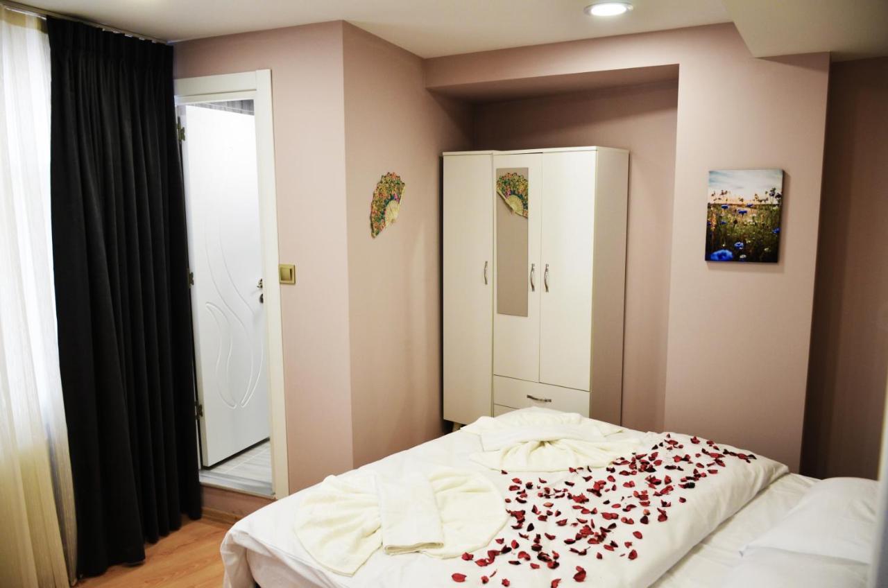 Rodion Hotel イスタンブール エクステリア 写真