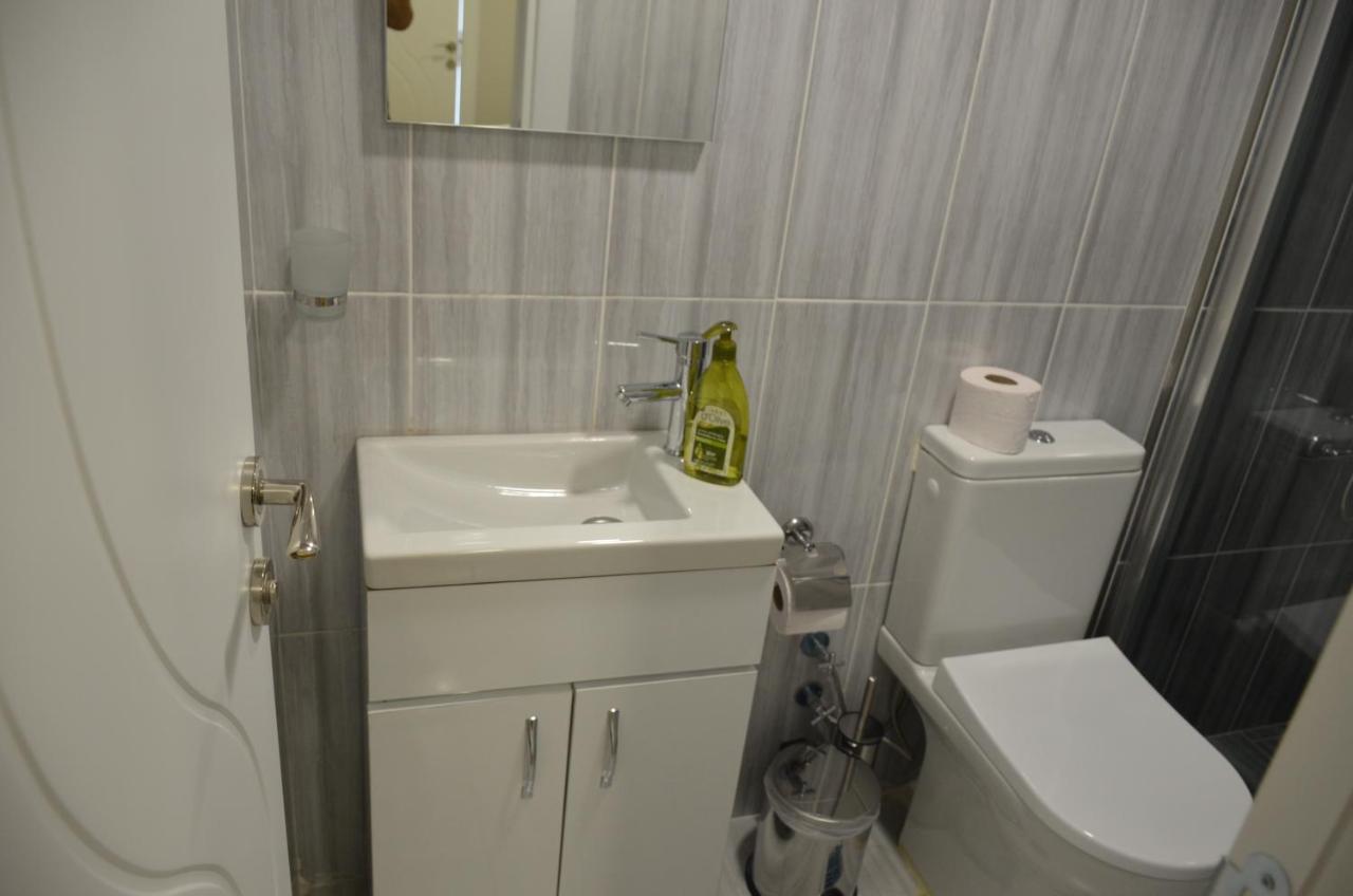 Rodion Hotel イスタンブール エクステリア 写真