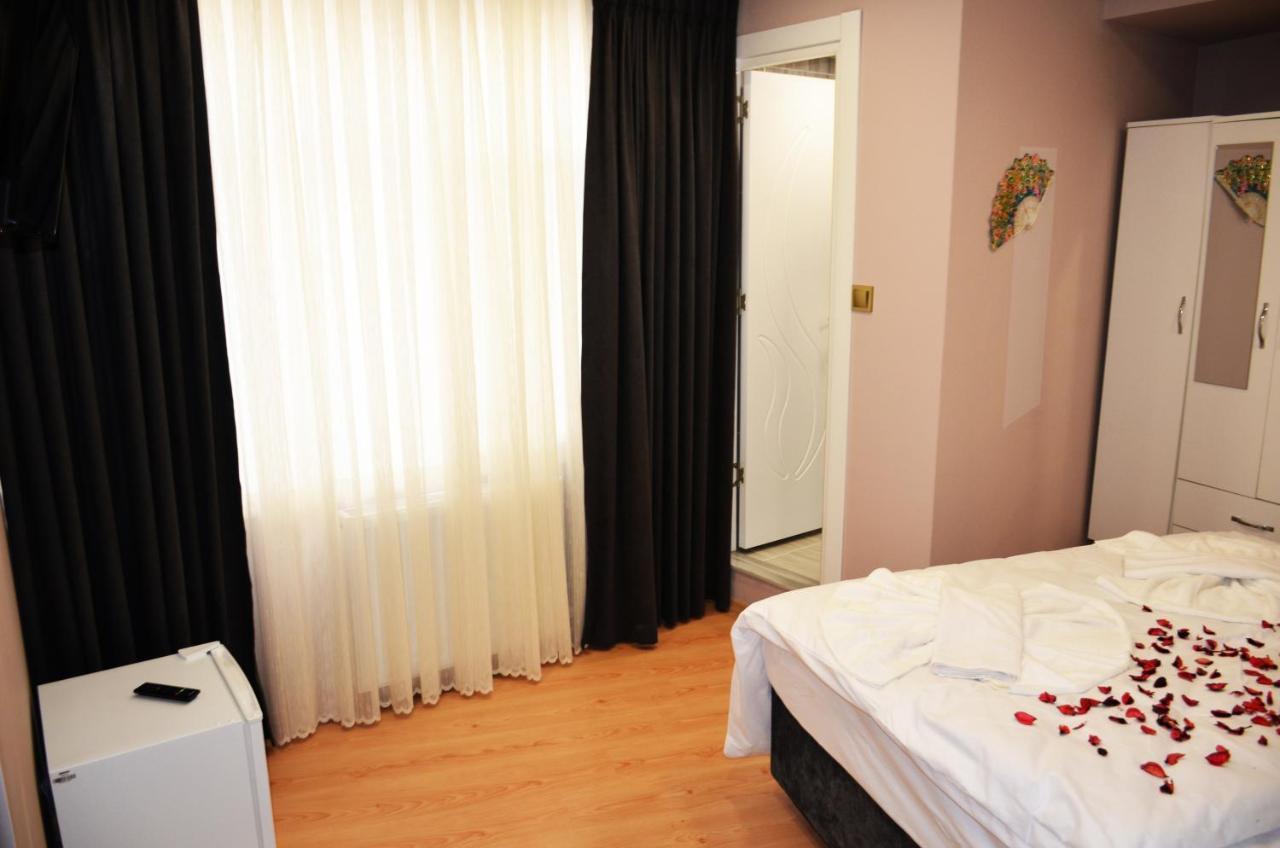 Rodion Hotel イスタンブール エクステリア 写真