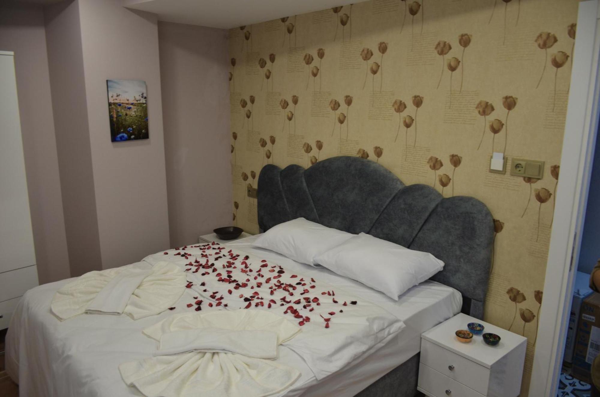 Rodion Hotel イスタンブール エクステリア 写真