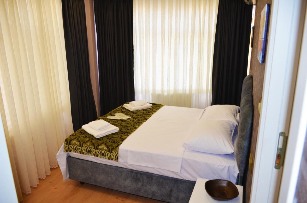 Rodion Hotel イスタンブール エクステリア 写真